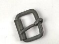 Eiserne Dornschnalle Wehrmacht. 23mm Breit,  sie erhalten ein ( 1 ) Stück