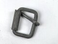 Eiserne Dornschnalle Wehrmacht. 23mm Breit,  sie erhalten ein ( 1 ) Stück