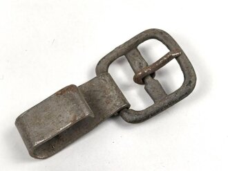 Metallbeschlag Wehrmacht. Gebraucht, Originallack, sie...