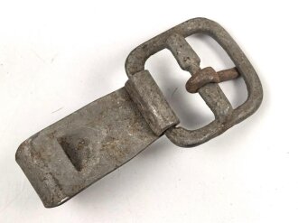 Metallbeschlag Wehrmacht. Gebraucht, Originallack, sie erhalten ein ( 1 ) Stück