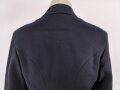 Kriegsmarine, dunkelblaue Paradejacke für einen Maschinenobergefreiten. Kammerstück von 1936, die Effekten original vernäht. Guter Zustand