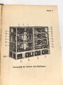 D 940/4 "Tornisterfunkgerät f - Torn. Fu f." datiert 1937, 36 Seiten plus Anhänge, DIN A5
