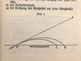 H. Dv. 240 "Schiesvorschrift für Gewehr (Karabiner), leichts Maschiengewehr, Pistole usw." datiert 1937, 162 Seiten, unter DIN A5