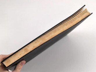 "Wilhelm II. - Württembergs Geliebter Herr" um 1928, 312 Seiten, über DIN A4