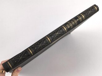 "Wilhelm II. - Württembergs Geliebter Herr" um 1928, 312 Seiten, über DIN A4