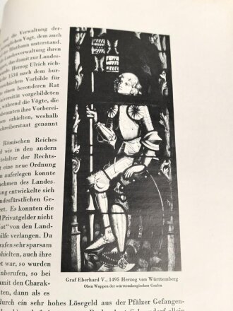 "Wilhelm II. - Württembergs Geliebter Herr" um 1928, 312 Seiten, über DIN A4