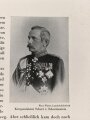 "Wilhelm II. - Württembergs Geliebter Herr" um 1928, 312 Seiten, über DIN A4