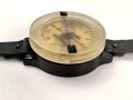 Luftwaffe, Armkompass AK39, Fl 23235-1. Guter Zustand, sehr kleine Blase