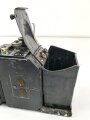 Feldfernsprecher 33 datiert 1935. Guter Gesamtzustand, Funktion nicht geprüft
