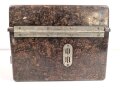 Feldfernsprecher 33 datiert 1935. Guter Gesamtzustand, Funktion nicht geprüft