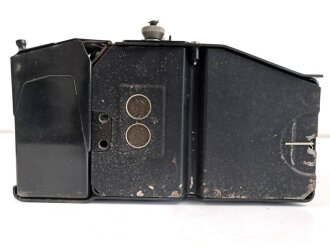 Feldfernsprecher 33 datiert 1938. Guter Gesamtzustand, Funktion nicht geprüft