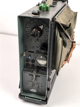 Funksprechgerät a " Fusp. a" Wehrmacht,...