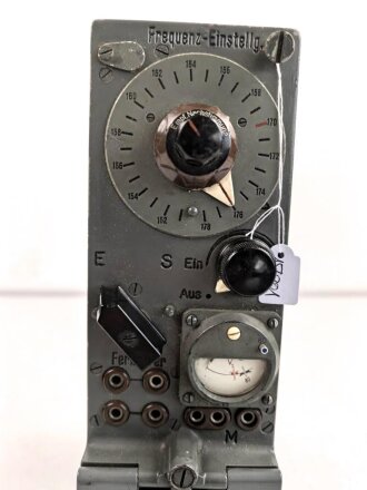 Funksprechgerät a1 " Fusp. a1" Wehrmacht,...