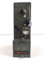 Funksprechgerät a1 " Fusp. a1" Wehrmacht, datiert 1938. Gerät Nummer 372. Extrem seltenes Stück