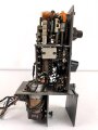Funksprechgerät a1 " Fusp. a1" Wehrmacht, datiert 1938. Gerät Nummer 372. Extrem seltenes Stück