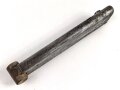 1.Weltkrieg, Magazin zur Pistole P08, Guter Gesamtzustand, Holzboden.