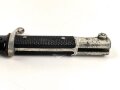 Extraseitengewehr KS98 Wehrmacht. Hersteller Alcoso Solingen, Klingenätzung " Zur Erinnerung an meine Dienstzeit"