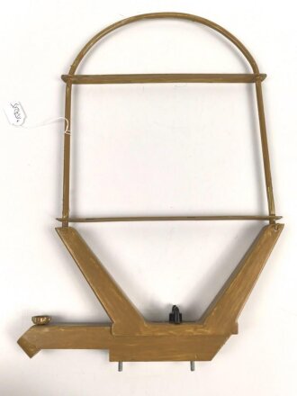 Grobvisier / Hilfsvisier zum Flakfernrohr DF 10 x 80...