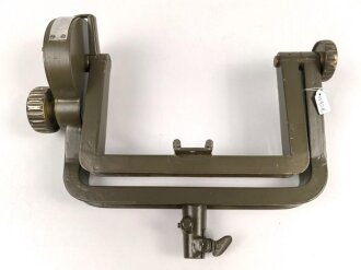 Wiege zum Flakfernrohr DF 10 x 80 Wehrmacht....