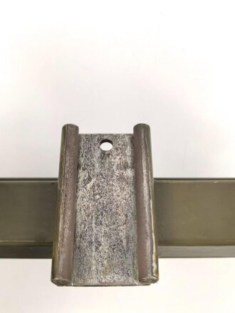 Wiege zum Flakfernrohr DF 10 x 80 Wehrmacht. Neuzeitlicher Eigenbau