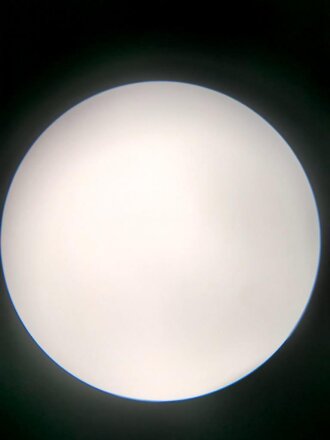 Jagdliches Fernglas "Optolyth 8 x 56"  Gute Durchsicht, Verstellring rechts ohne Funktion