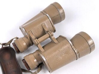 Dänemark, Doppelfernrohr 7 x 50 Modell 1950....
