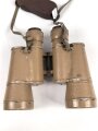 Dänemark, Doppelfernrohr 7 x 50 Modell 1950. Fertigung von "BBT Krauss France"  Klare Durchsicht, Originallack. Selten