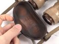 Dänemark, Doppelfernrohr 7 x 50 Modell 1950. Fertigung von "BBT Krauss France"  Klare Durchsicht, Originallack. Selten