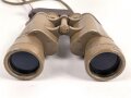 Dänemark, Doppelfernrohr 7 x 50 Modell 1950. Fertigung von "BBT Krauss France"  Klare Durchsicht, Originallack. Selten