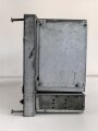 15 Watt Sender Empfänger b datiert 1944. Originallack, ungereinigtes Stück, Funktion nicht geprüft