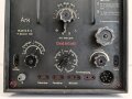 15 Watt Sender Empfänger b datiert 1944. Originallack, ungereinigtes Stück, Funktion nicht geprüft