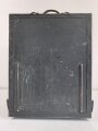 15 Watt Sender Empfänger b datiert 1944. Originallack, ungereinigtes Stück, Funktion nicht geprüft