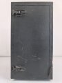 15 Watt Sender Empfänger b datiert 1944. Originallack, ungereinigtes Stück, Funktion nicht geprüft