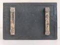 15 Watt Sender Empfänger b datiert 1944. Originallack, ungereinigtes Stück, Funktion nicht geprüft