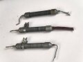 15 Watt Sender Empfänger b datiert 1944. Originallack, ungereinigtes Stück, Funktion nicht geprüft