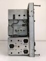 15 Watt Sender Empfänger b datiert 1944. Originallack, ungereinigtes Stück, Funktion nicht geprüft