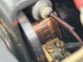 Umformer U 15a datiert 1943. Der Deckel alt überlackiert, sonst gut. Funktion nicht geprüft, selten