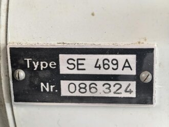 Telefunken 15 Watt Sender - Empfänger SE 469 A....