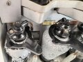 Telefunken 15 Watt Sender - Empfänger SE 469 A. Originallack, um 1939, Funktion nicht geprüft