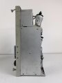 Telefunken 15 Watt Sender - Empfänger SE 469 A. Originallack, um 1939, Funktion nicht geprüft
