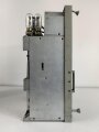 Telefunken 15 Watt Sender - Empfänger SE 469 A. Originallack, um 1939, Funktion nicht geprüft