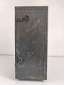 Telefunken 15 Watt Sender - Empfänger SE 469 A. Originallack, um 1939, Funktion nicht geprüft