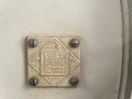 Telefunken 15 Watt Sender - Empfänger SE 469 A. Originallack, um 1939, Funktion nicht geprüft