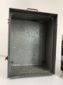 Telefunken 15 Watt Sender - Empfänger SE 469 A. Originallack, um 1939, Funktion nicht geprüft