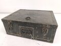 Fu51 ( Laternen) Kasten, Originallack, ungereinigtes Stück, datiert 1941