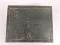 Fu51 ( Laternen) Kasten, Originallack, ungereinigtes Stück, datiert 1941