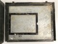 Fu51 ( Laternen) Kasten, Originallack, ungereinigtes Stück, datiert 1941
