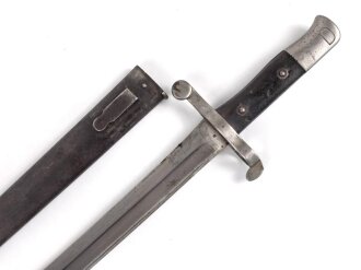 Österreich, Seitengewehr Kropatschek Modell 1886,...