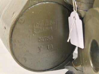 Scherenfernrohr 14 Z, Hergestellt von Carl Zeiss Jena....