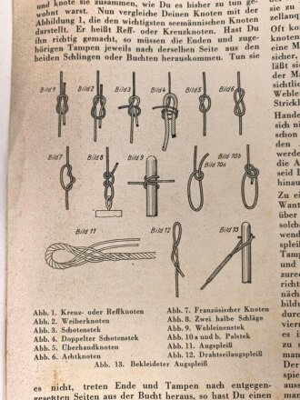 "Die Seekiste"- Zeitschrift zur Förderung des Schiffsmodellbaus Heft 10, 3. Jahrgang, 5. Oktober 1943